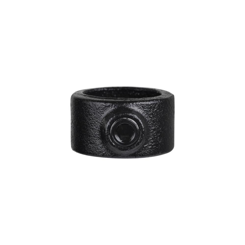 Doos Borgring - zwart-D / 42,4 mm (120 stuks)